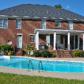 Lake Carolina - Crestwater Drive