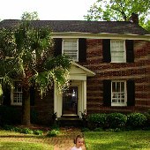 Heyward St. House #1
