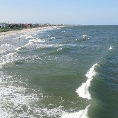 Pawley's Island Village Pier