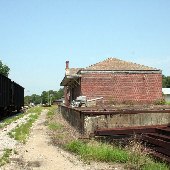 Cheraw Train Depot