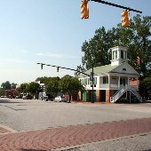 Cheraw - 2nd Street