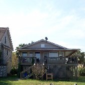 Teal Marsh House