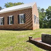 Old Pickens Courthouse