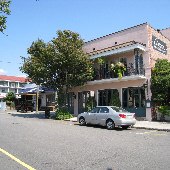 Anson Street - Pinckney to Market