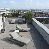 Charleston Rooftops - Condo at the People's Building (9AM)