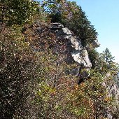 Caesars Head State Park - "Devils Kitchen" overlook