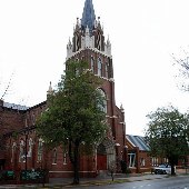 The Basilica of St. Peter Catholic Church