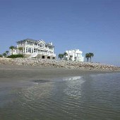 Sullivan's Island Beach Houses