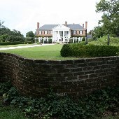 Boone Hall Plantation - SEPTEMBER Looks (2007)