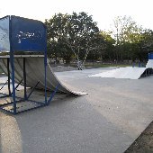 Ackerman Skate Board Park
