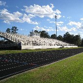 West Ashley High School - Football & Soccer Stadium