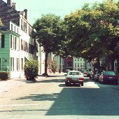 State & Queen Streets