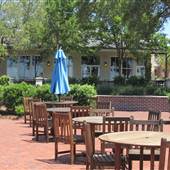 Beaufort Waterfront Park - Cafe's