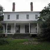 Society Hill Old House 2