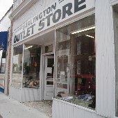 Darlington Outlet Store