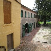 Aiken-Rhett House - Grounds,  Dependencies, & Basement