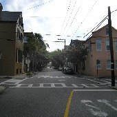 Wentworth Street - Anson to East Bay