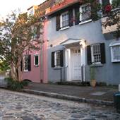 Charleston - Cobblestone Streets
