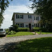 Woodward Rd. House