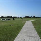 Fort Moultrie National Park - Open Fields