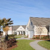 Del Webb Charleston - Bluffton Cottage Model