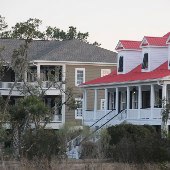 Headquarters Plantation Drive - House 8