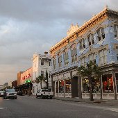 King Street - Upper portion