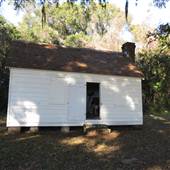 McLeod Plantation - Cabin 3