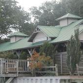 Dewees Island - Ferry Landing