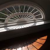 Governor Thomas Bennett House - Interior 3rd Floor