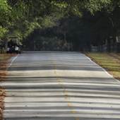 Charleston Region Rural Paved Roads