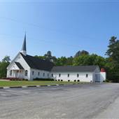 Antioch Baptist Church