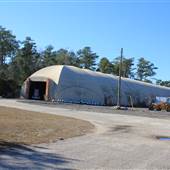 Old Myrtle Beach AFB - Swat Hut