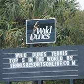 Wild Dunes Tennis Center