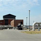 Plum Island Waste Water Treatment Plant