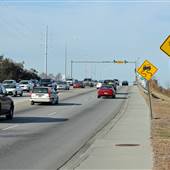 Burnet Maybank Draw Bridge
