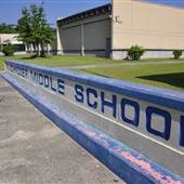 RD Schroder Middle School - Overview