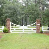 Ashe Point Farm - Private Road