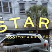 Stars Rooftop and Grill Room