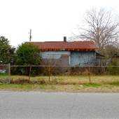 Dilapidated Warehouses and Buildings