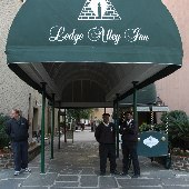 Lodge Alley Inn
