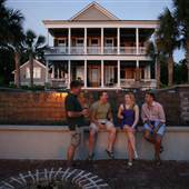 Warner Riverfront House