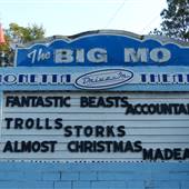 The Big Mo