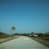 Folly Beach - Lighthouse Inlet Beach, Nov 2016