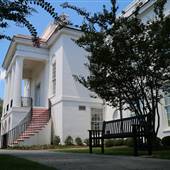 Colleton County Courthouse - Jail Cells Basement