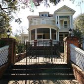 Wichman Street Mansion -- Walk Through