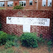 West Ashley Middle (Old Middleton H.S.)
