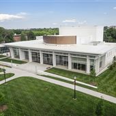 Wofford College - Rosalind Sallanger Richardson Center for the Arts