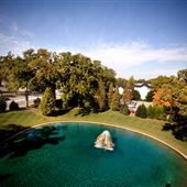 Wofford College - Fountain