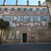 Dock Street Theater - North Facade